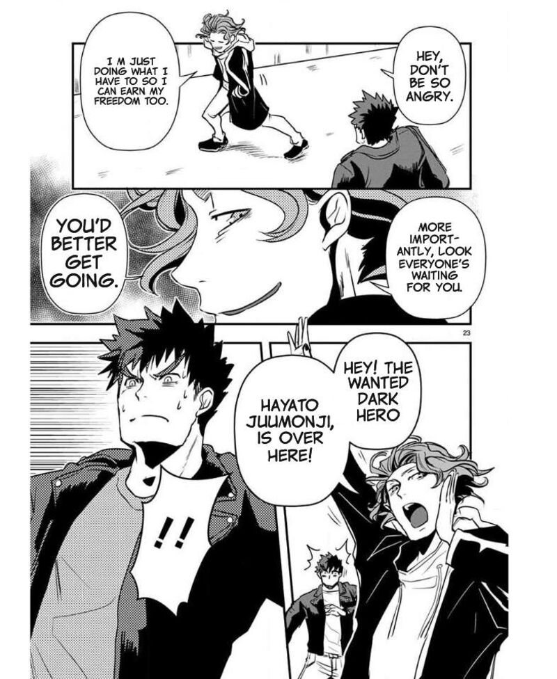 Ore To Hero To Mahou Shoujo 37 25