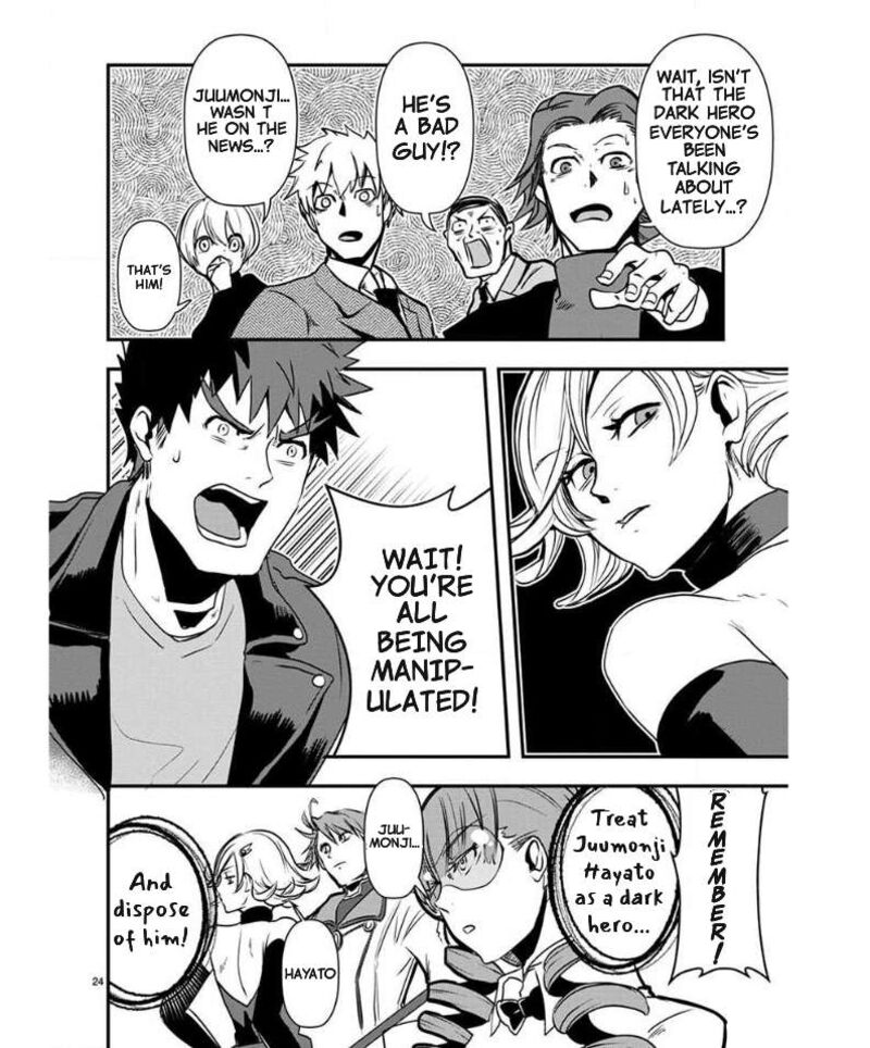 Ore To Hero To Mahou Shoujo 37 26