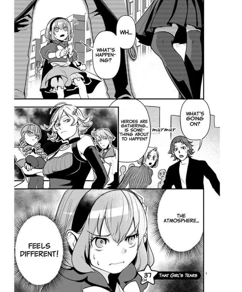 Ore To Hero To Mahou Shoujo 37 3
