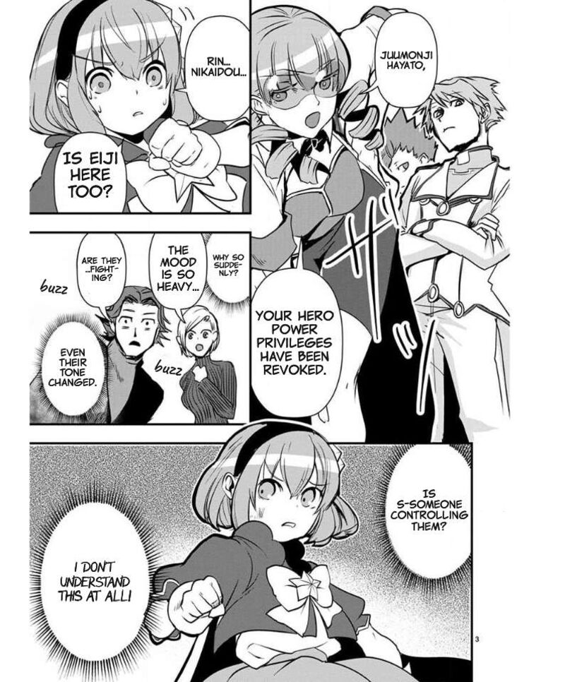 Ore To Hero To Mahou Shoujo 37 5