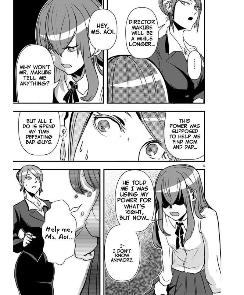 Ore To Hero To Mahou Shoujo 37 7