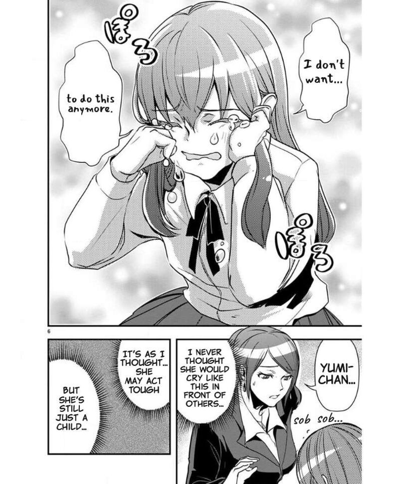 Ore To Hero To Mahou Shoujo 37 8