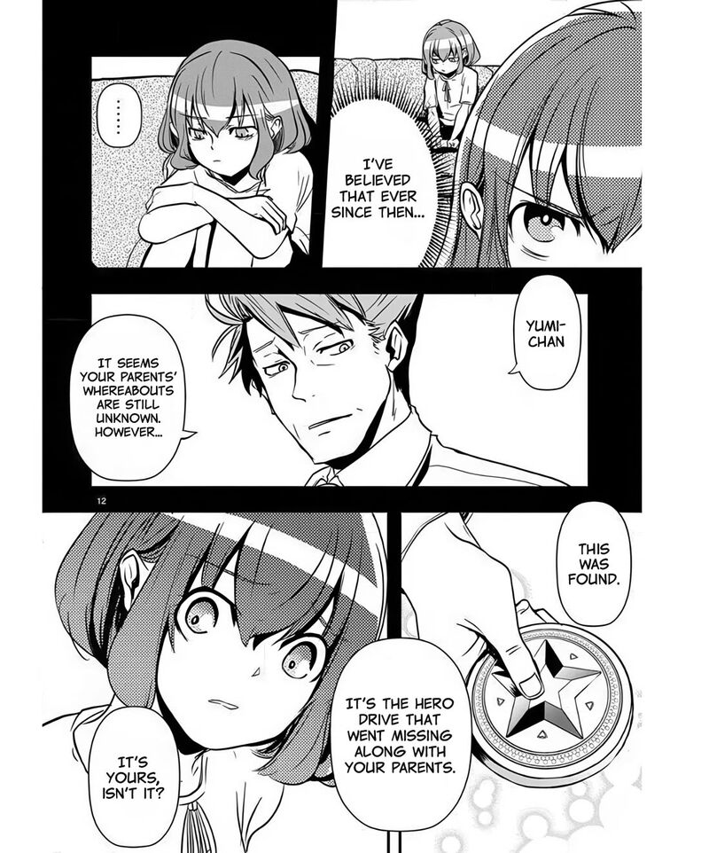 Ore To Hero To Mahou Shoujo 38 12