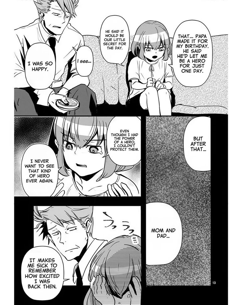 Ore To Hero To Mahou Shoujo 38 13