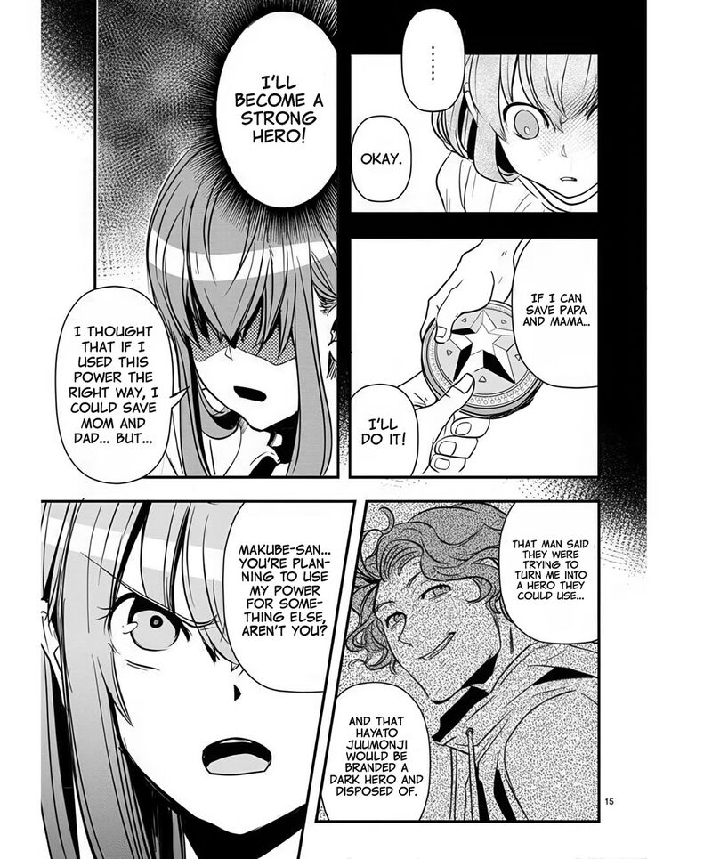 Ore To Hero To Mahou Shoujo 38 15