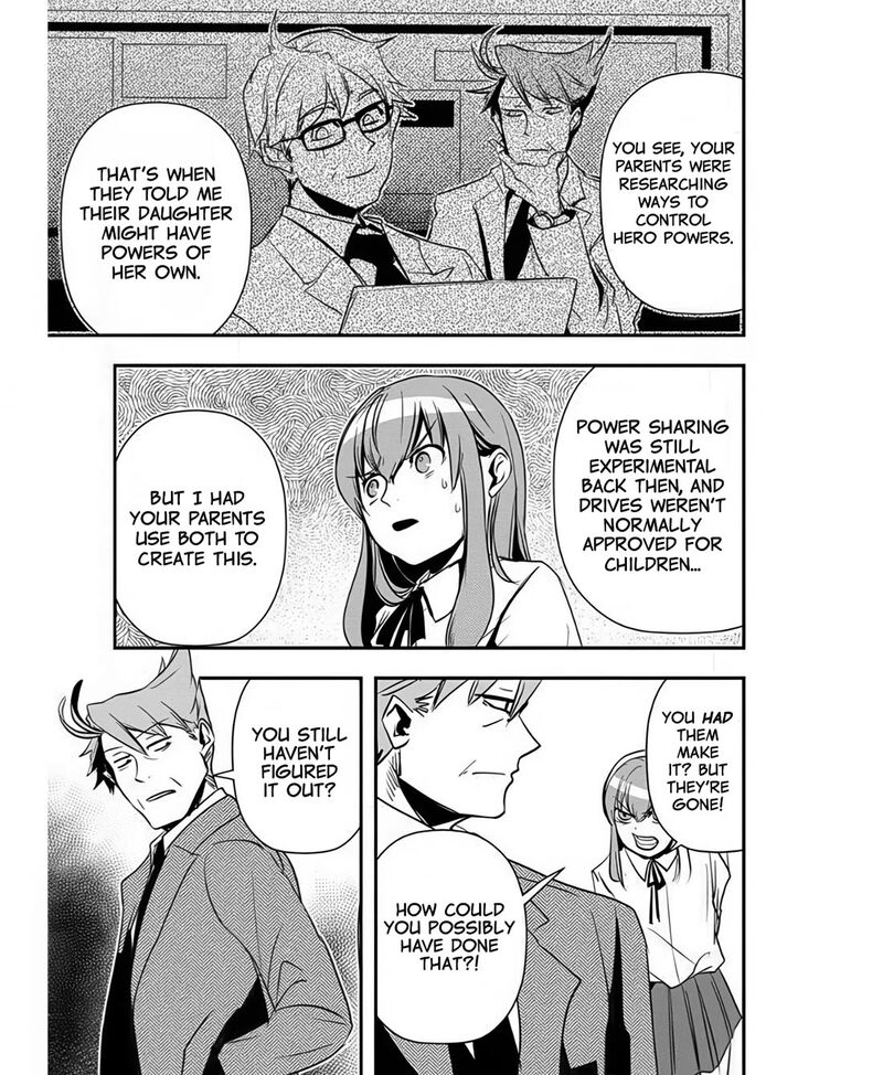 Ore To Hero To Mahou Shoujo 38 17