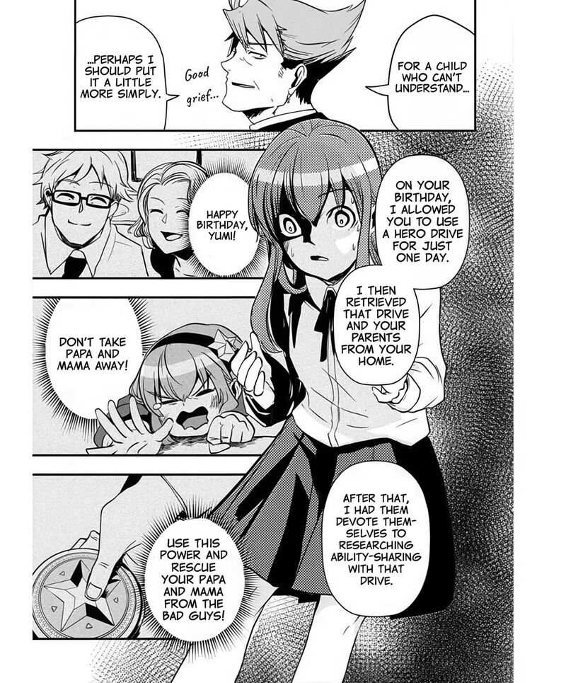 Ore To Hero To Mahou Shoujo 38 19