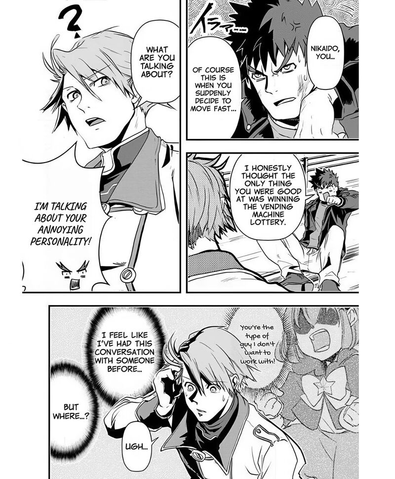 Ore To Hero To Mahou Shoujo 38 2