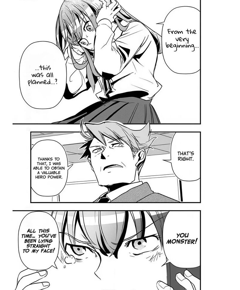 Ore To Hero To Mahou Shoujo 38 21