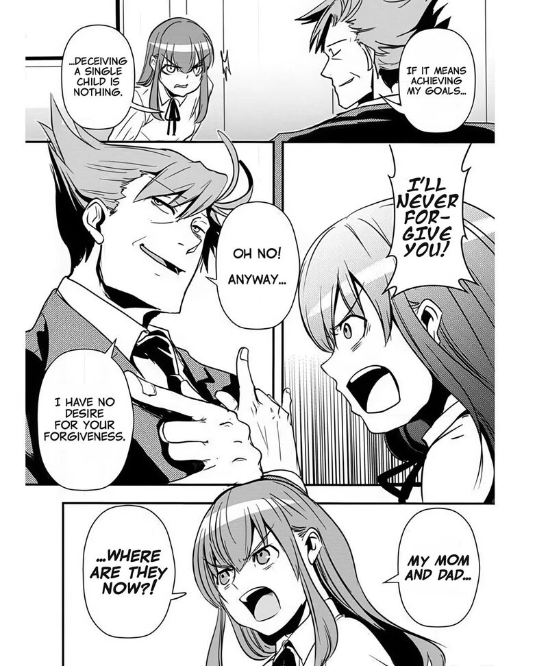 Ore To Hero To Mahou Shoujo 38 22