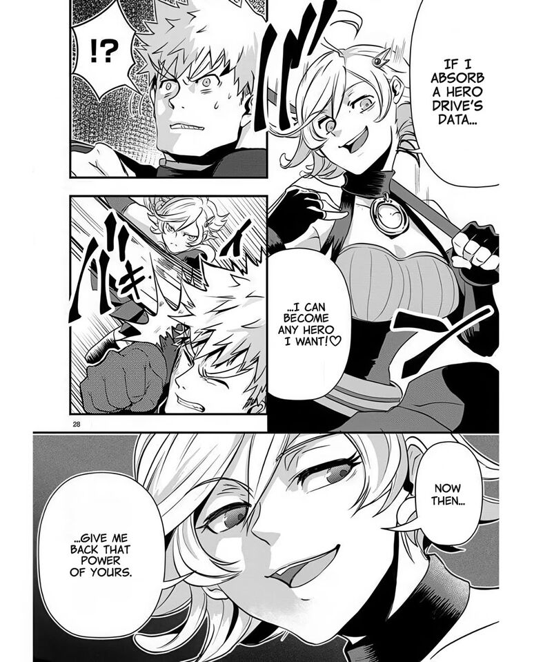 Ore To Hero To Mahou Shoujo 38 28