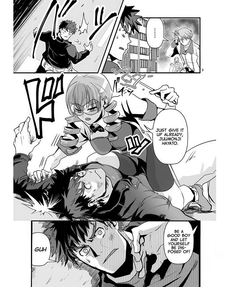 Ore To Hero To Mahou Shoujo 38 3