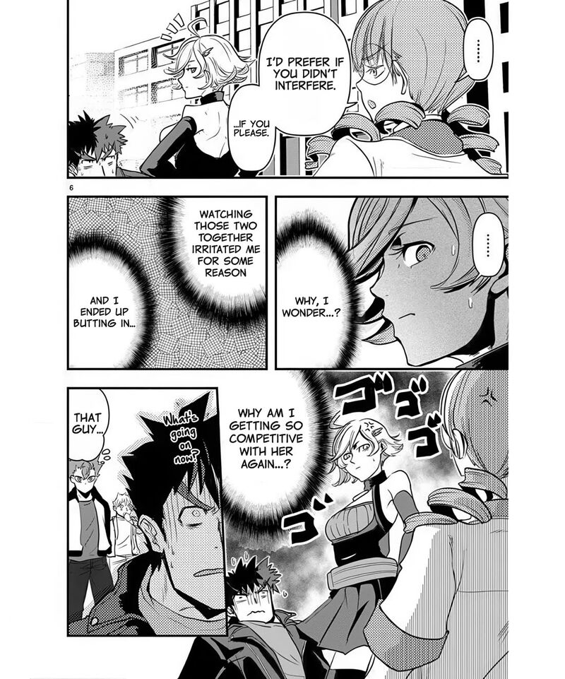 Ore To Hero To Mahou Shoujo 38 6