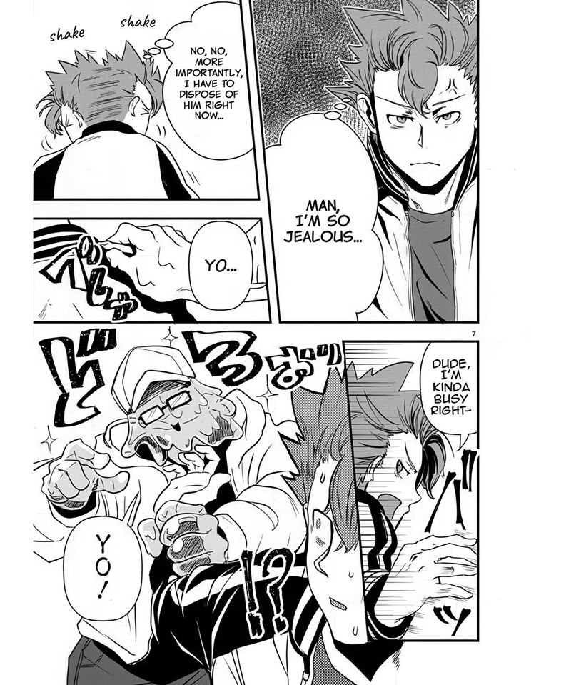 Ore To Hero To Mahou Shoujo 38 7