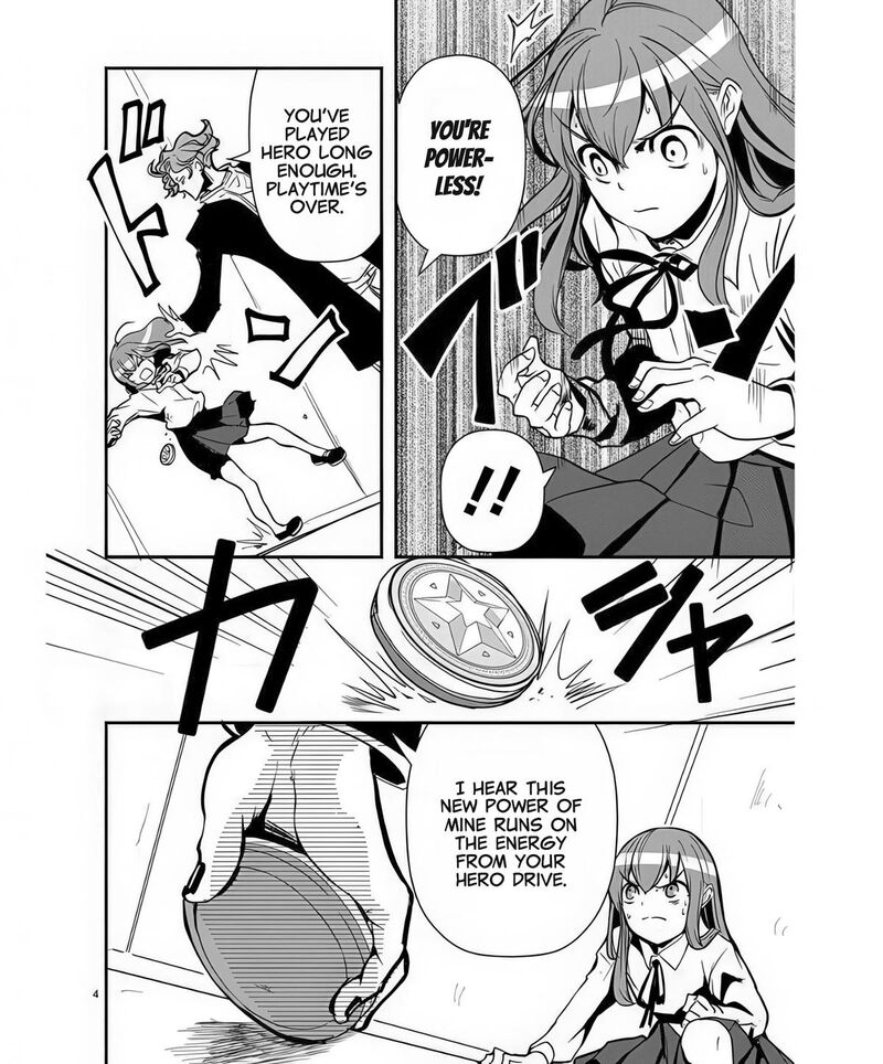 Ore To Hero To Mahou Shoujo 39 5