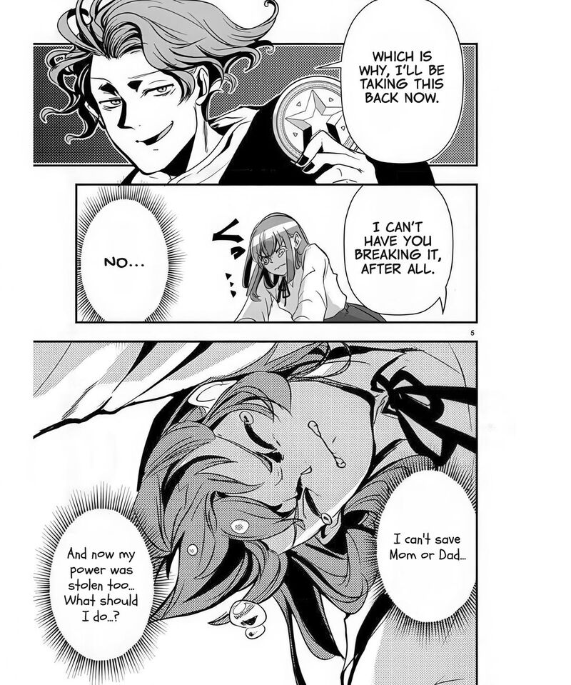 Ore To Hero To Mahou Shoujo 39 6