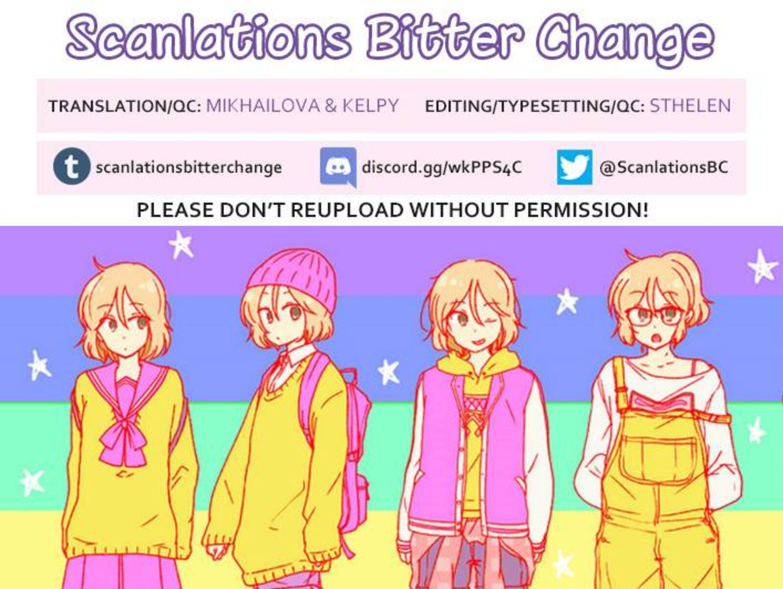 Ore To Hero To Mahou Shoujo 4 1