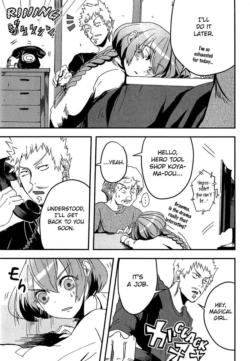 Ore To Hero To Mahou Shoujo 4 14