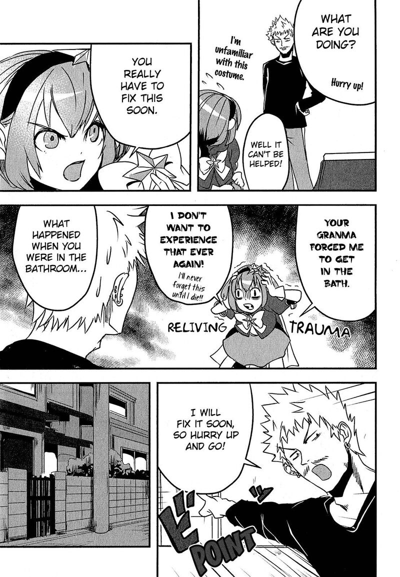 Ore To Hero To Mahou Shoujo 4 16