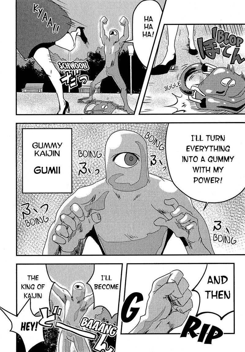 Ore To Hero To Mahou Shoujo 4 19