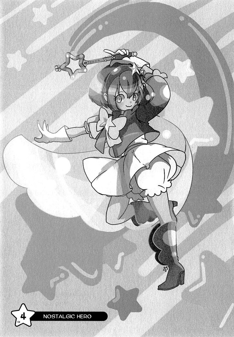 Ore To Hero To Mahou Shoujo 4 2