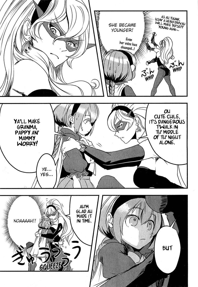 Ore To Hero To Mahou Shoujo 4 28