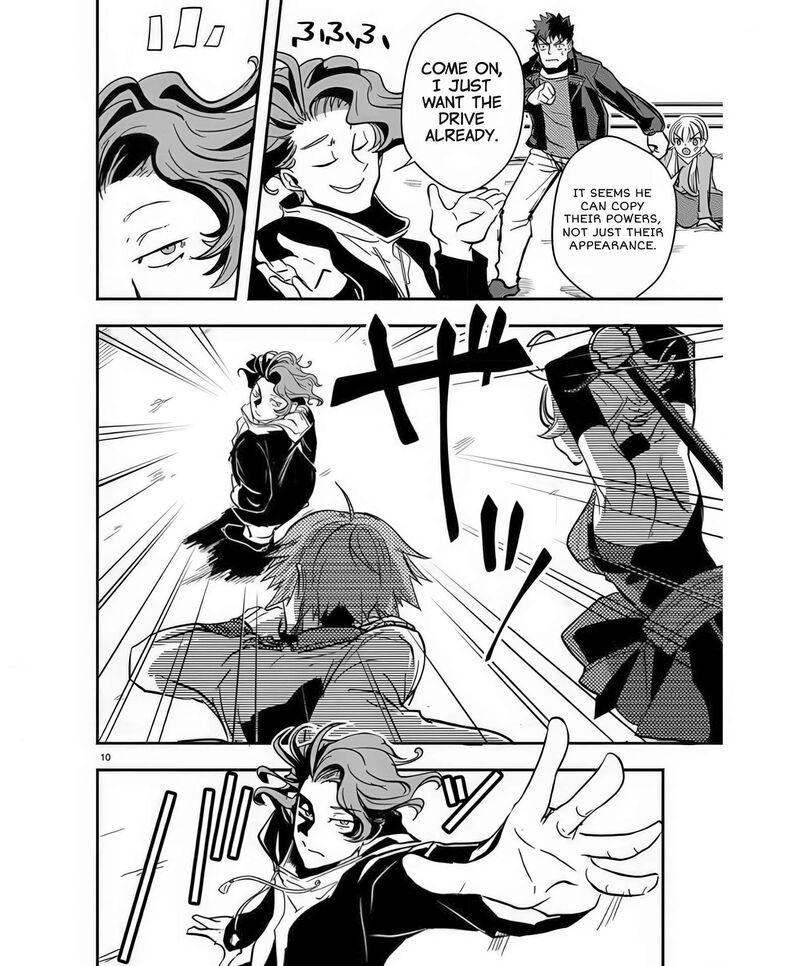 Ore To Hero To Mahou Shoujo 40 11