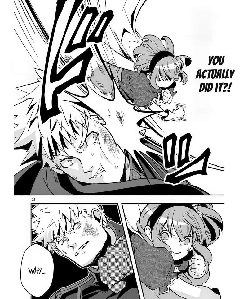 Ore To Hero To Mahou Shoujo 40 23