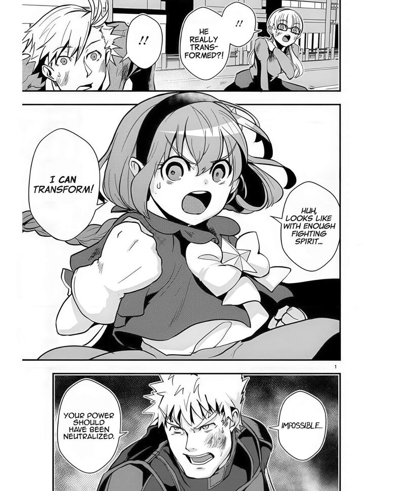 Ore To Hero To Mahou Shoujo 40 24