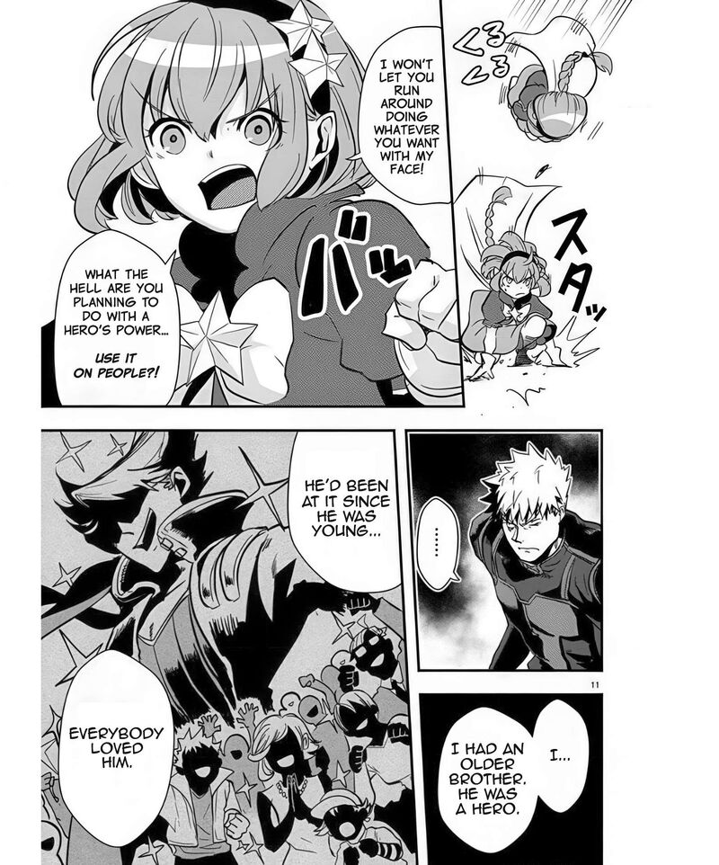 Ore To Hero To Mahou Shoujo 40 34