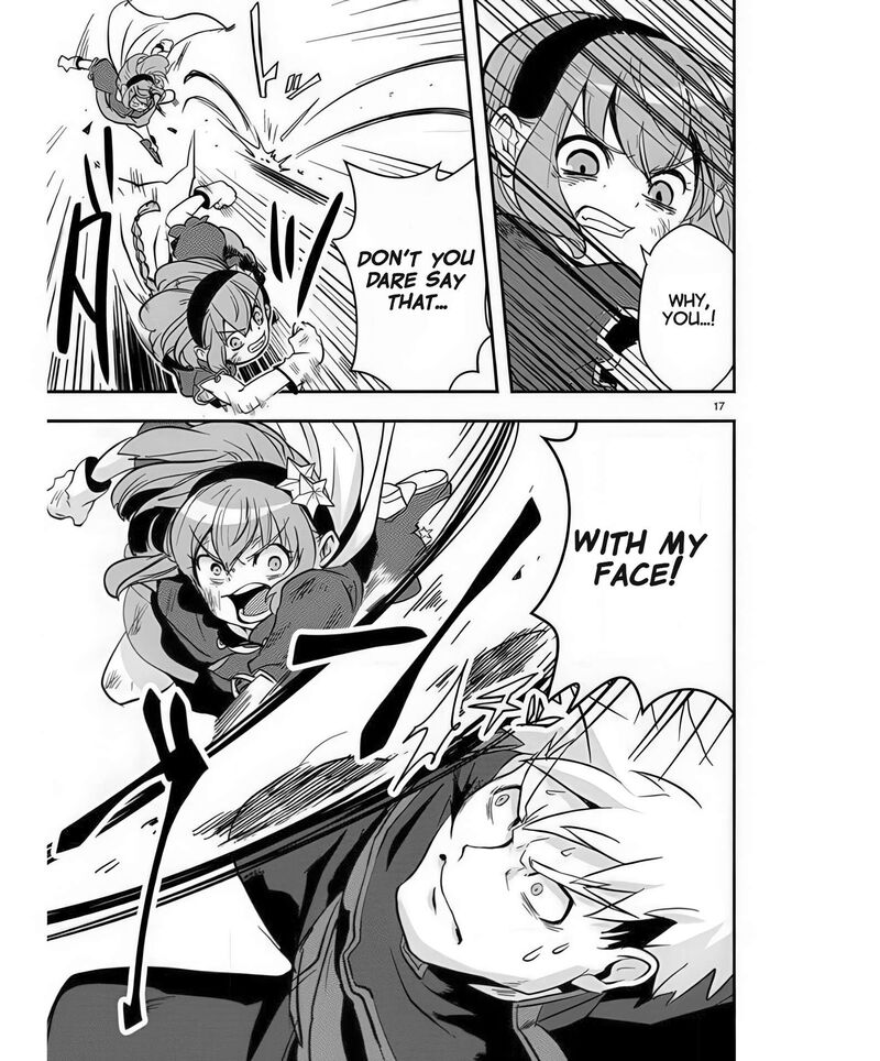 Ore To Hero To Mahou Shoujo 40 40