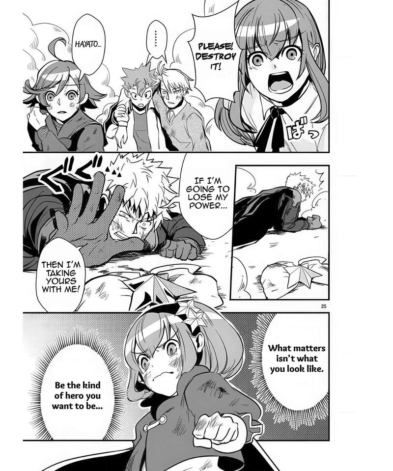 Ore To Hero To Mahou Shoujo 40 48