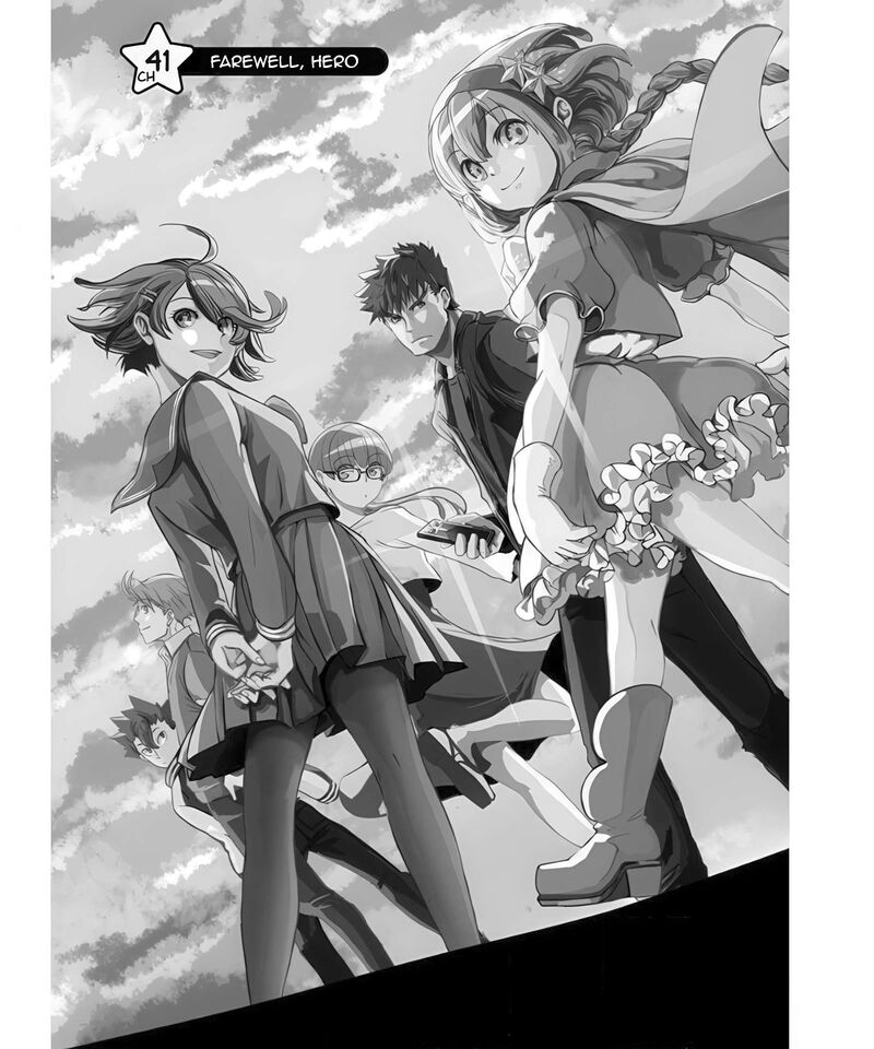 Ore To Hero To Mahou Shoujo 41 1