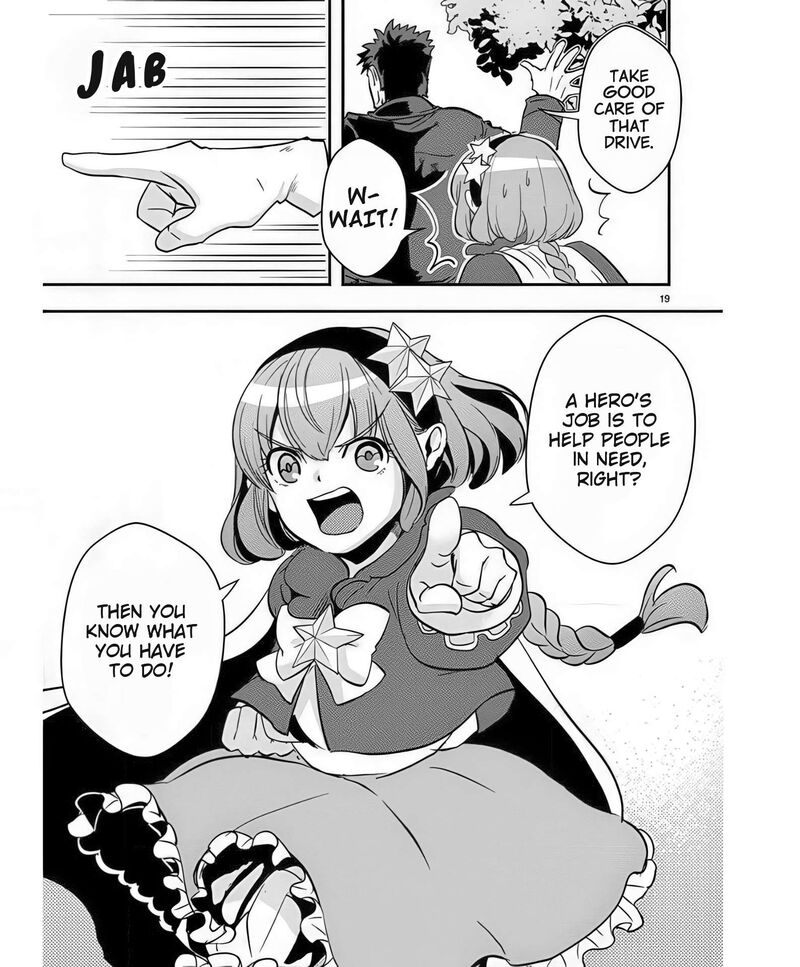 Ore To Hero To Mahou Shoujo 41 20