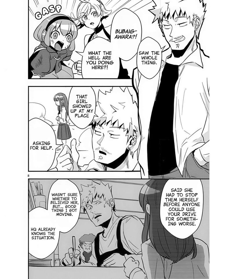 Ore To Hero To Mahou Shoujo 41 9