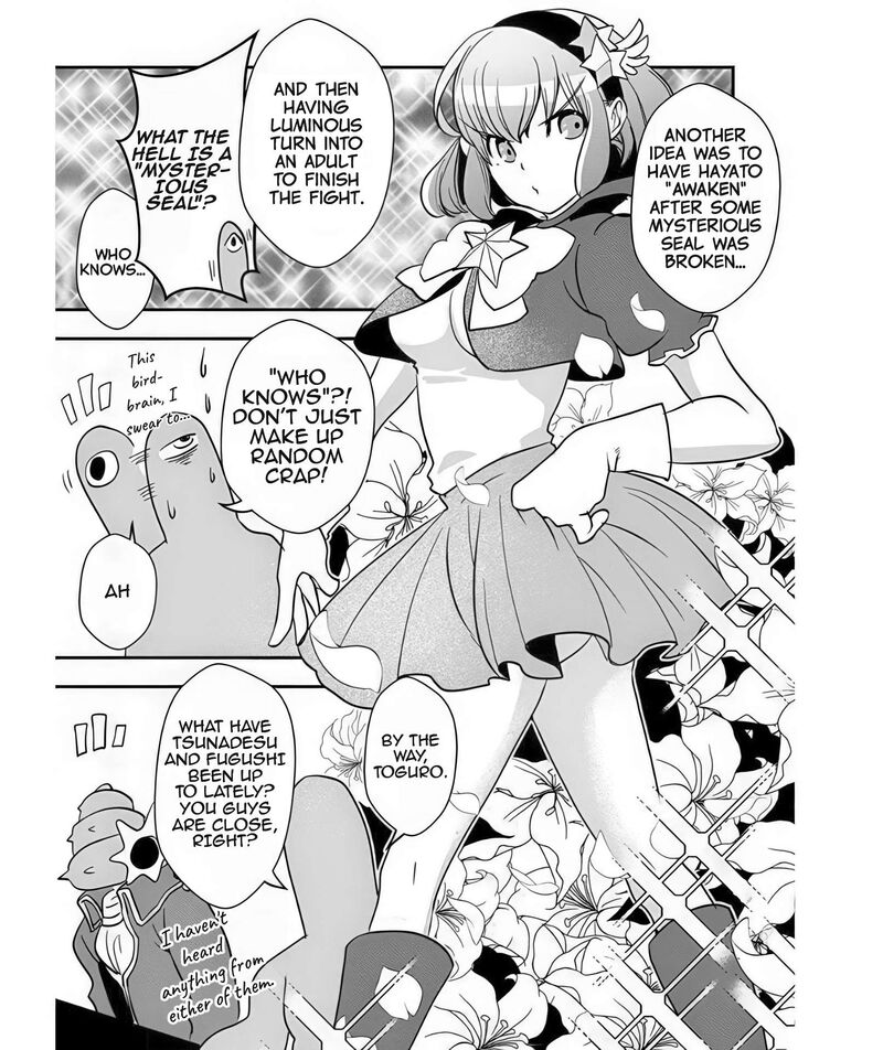 Ore To Hero To Mahou Shoujo 41e 5