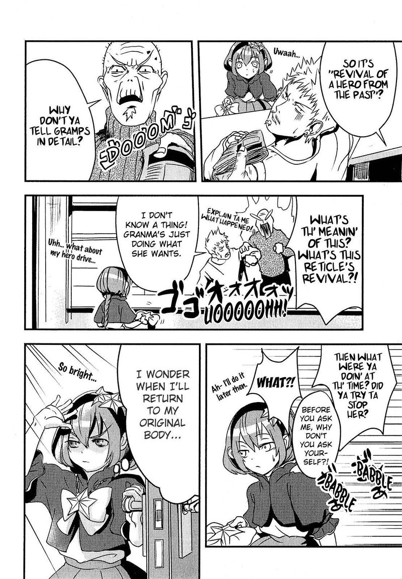 Ore To Hero To Mahou Shoujo 5 4