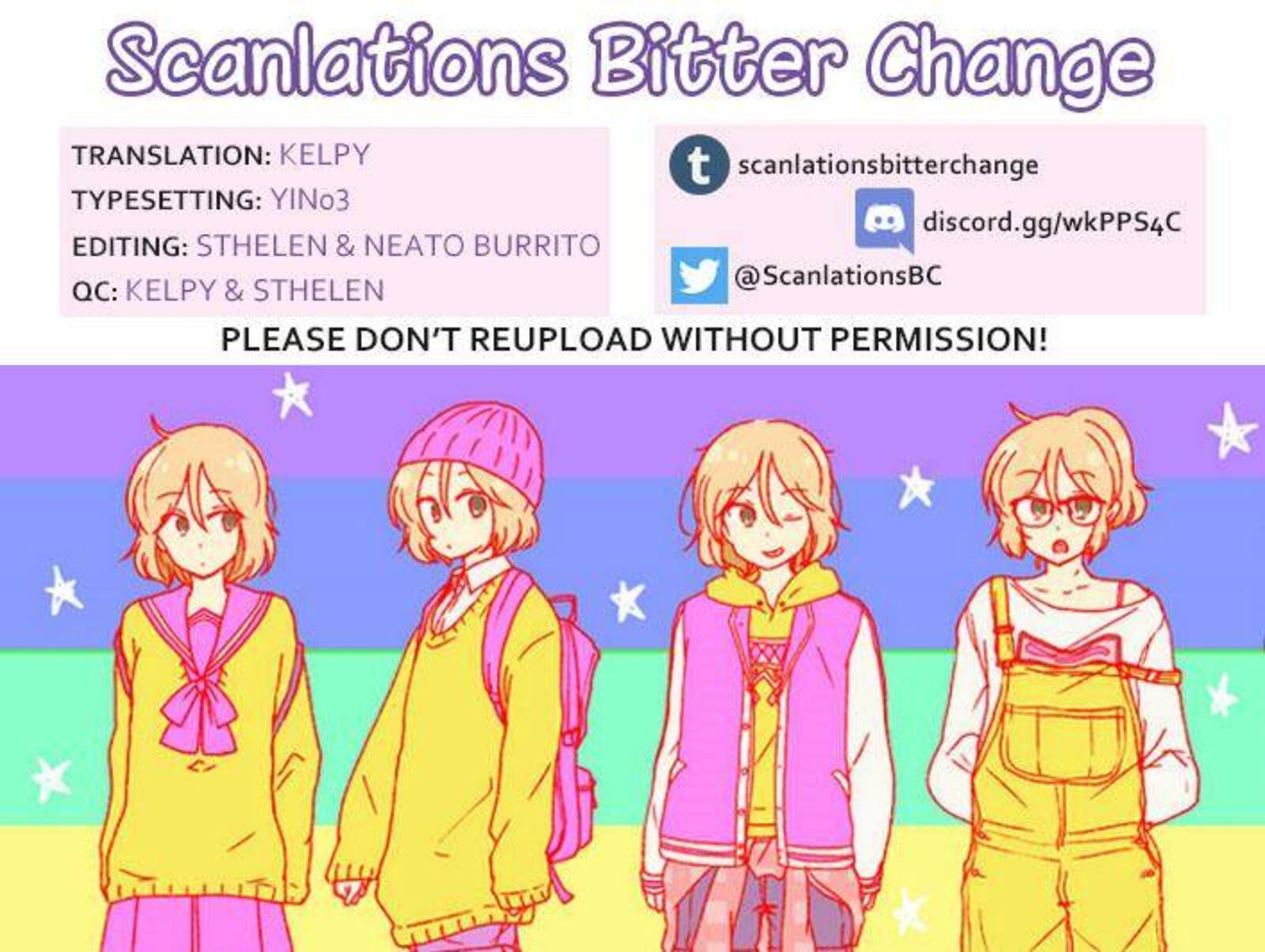 Ore To Hero To Mahou Shoujo 7 1