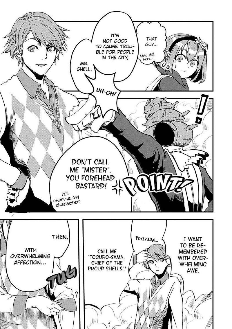 Ore To Hero To Mahou Shoujo 7 15