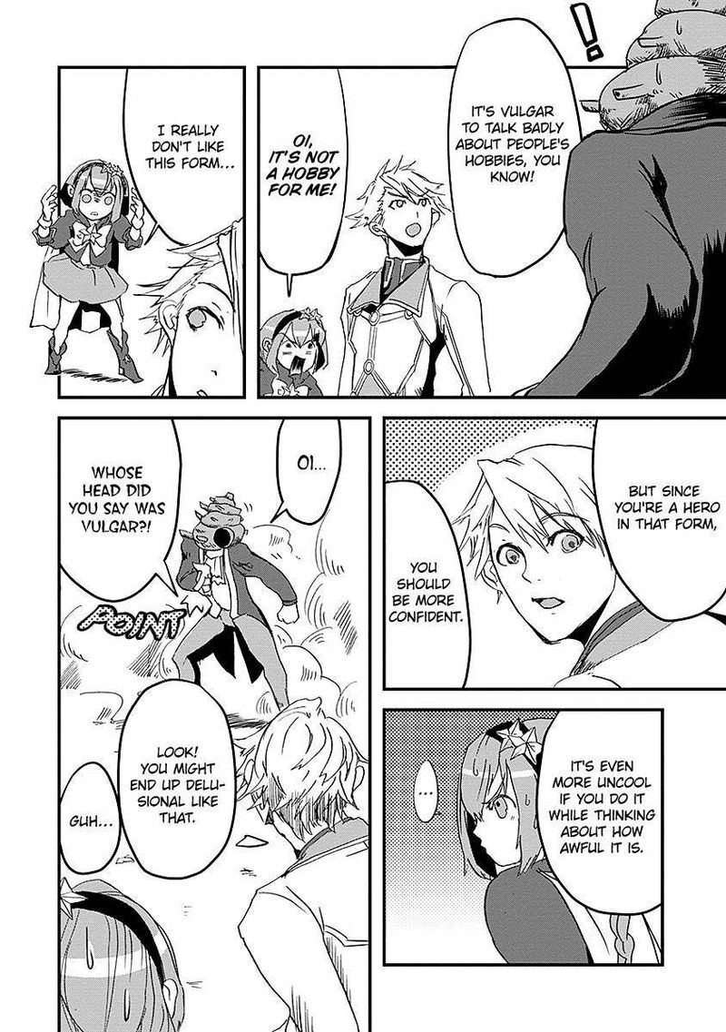 Ore To Hero To Mahou Shoujo 7 18