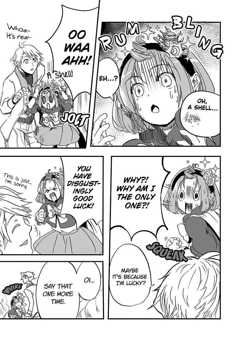 Ore To Hero To Mahou Shoujo 7 23