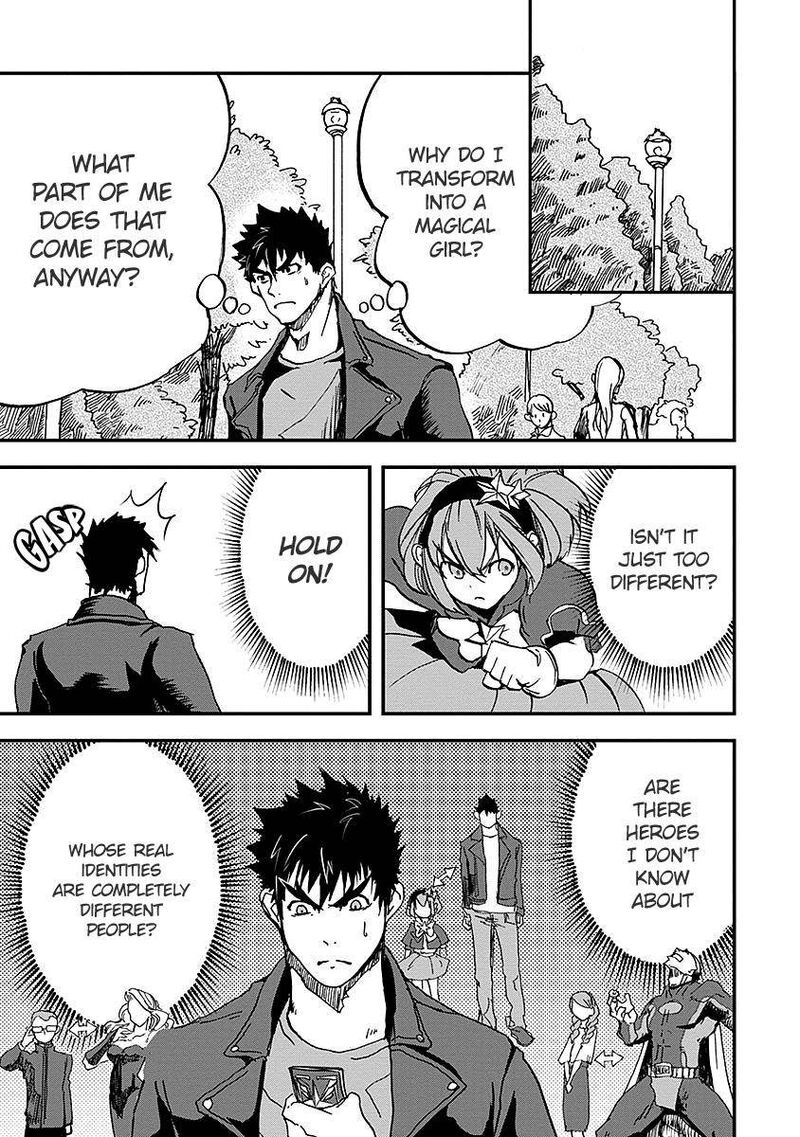 Ore To Hero To Mahou Shoujo 7 3