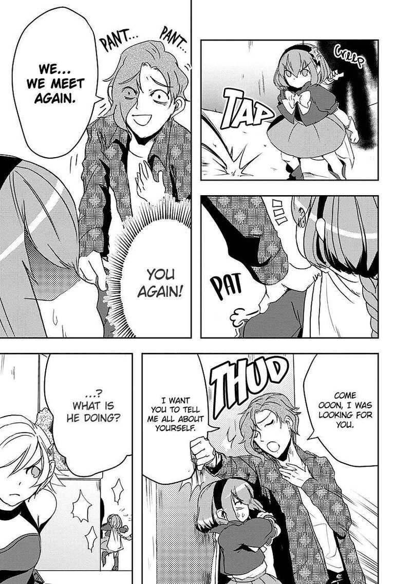 Ore To Hero To Mahou Shoujo 8 9