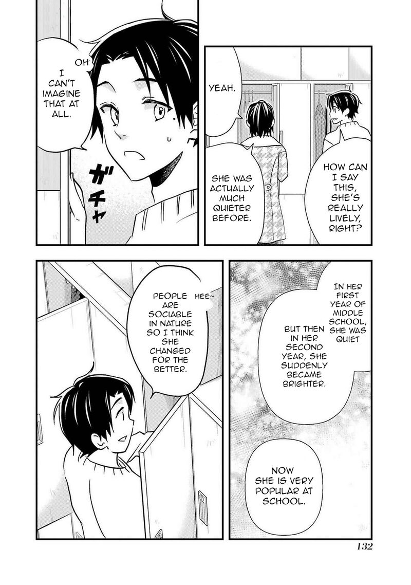 Ore Wa Shiranai Uchi Ni Gakkou Ichi No Bishoujo Wo Kudoite ItarashII 11 8