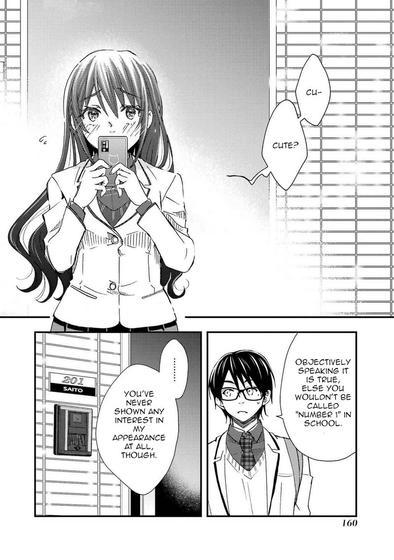 Ore Wa Shiranai Uchi Ni Gakkou Ichi No Bishoujo Wo Kudoite ItarashII 12 6