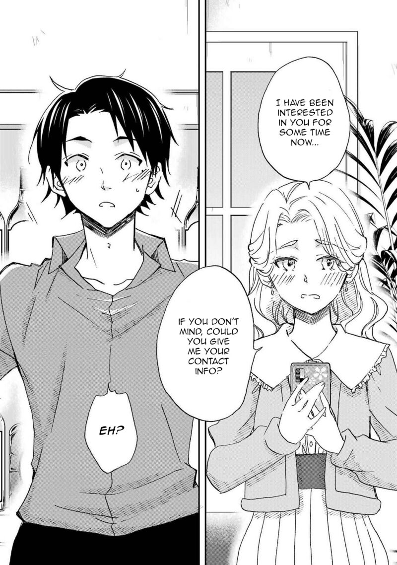 Ore Wa Shiranai Uchi Ni Gakkou Ichi No Bishoujo Wo Kudoite ItarashII 22 1