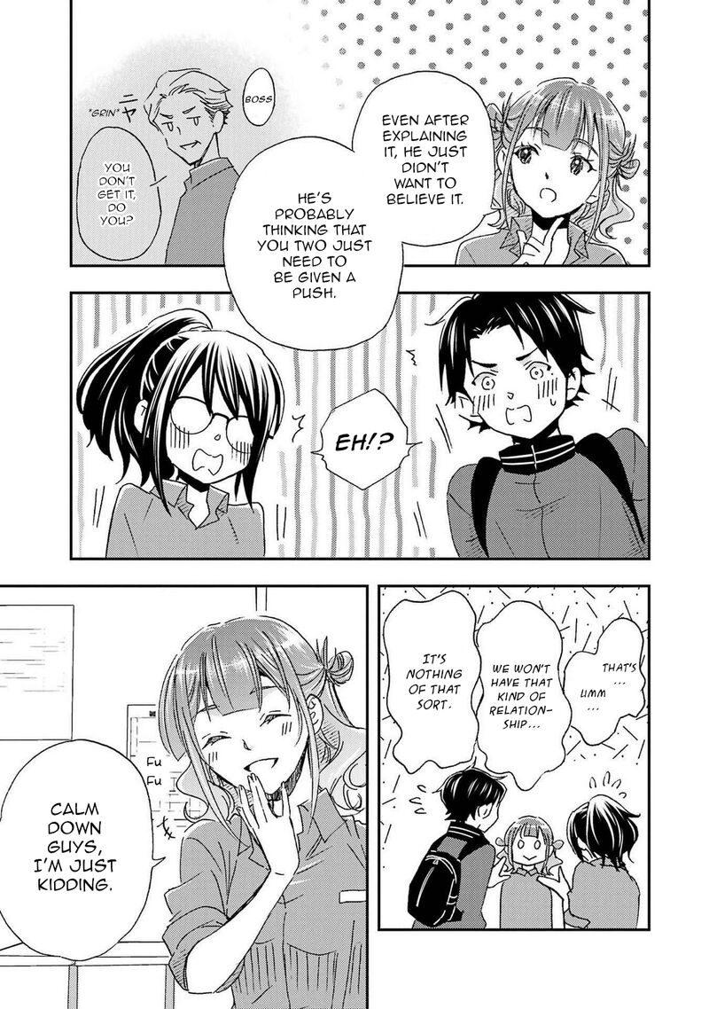 Ore Wa Shiranai Uchi Ni Gakkou Ichi No Bishoujo Wo Kudoite ItarashII 22 17