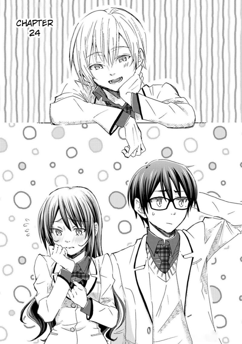 Ore Wa Shiranai Uchi Ni Gakkou Ichi No Bishoujo Wo Kudoite ItarashII 24 1