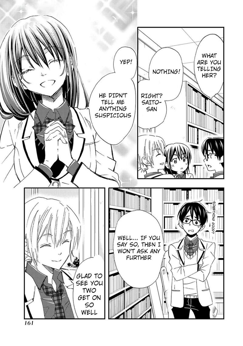 Ore Wa Shiranai Uchi Ni Gakkou Ichi No Bishoujo Wo Kudoite ItarashII 24 11