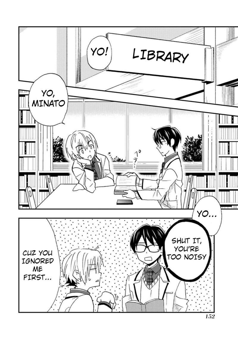 Ore Wa Shiranai Uchi Ni Gakkou Ichi No Bishoujo Wo Kudoite ItarashII 24 2